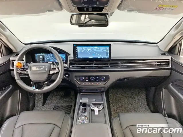 SsangYong Musso 2026 2.0 автомат (гидро), миниатюра 6 SsangYong Musso 2026 2.0 автомат (гидро), миниатюра 6