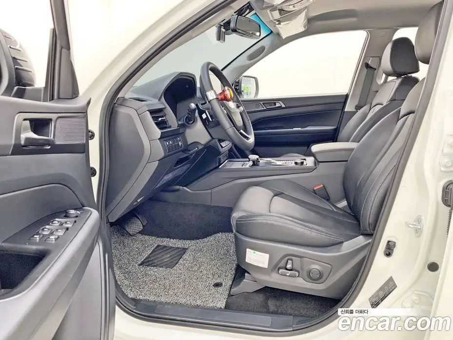 SsangYong Musso 2026 2.0 автомат (гидро), фото 9 SsangYong Musso 2026 2.0 автомат (гидро), фото 9