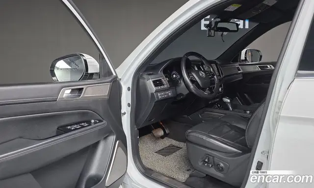 SsangYong Rexton 2018 2.2 автомат (гидро), миниатюра 11