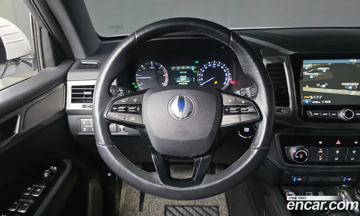 SsangYong Rexton 2018 2.2 автомат (гидро), фото 13