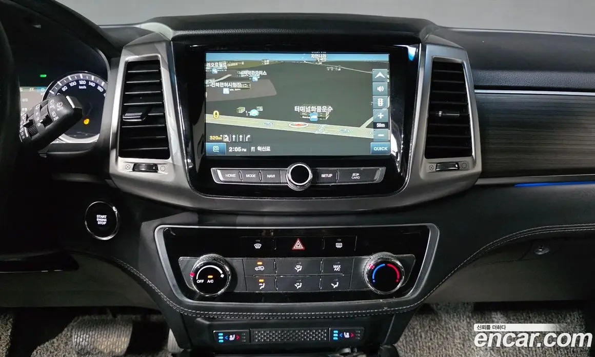 SsangYong Rexton 2018 2.2 автомат (гидро), фото 14