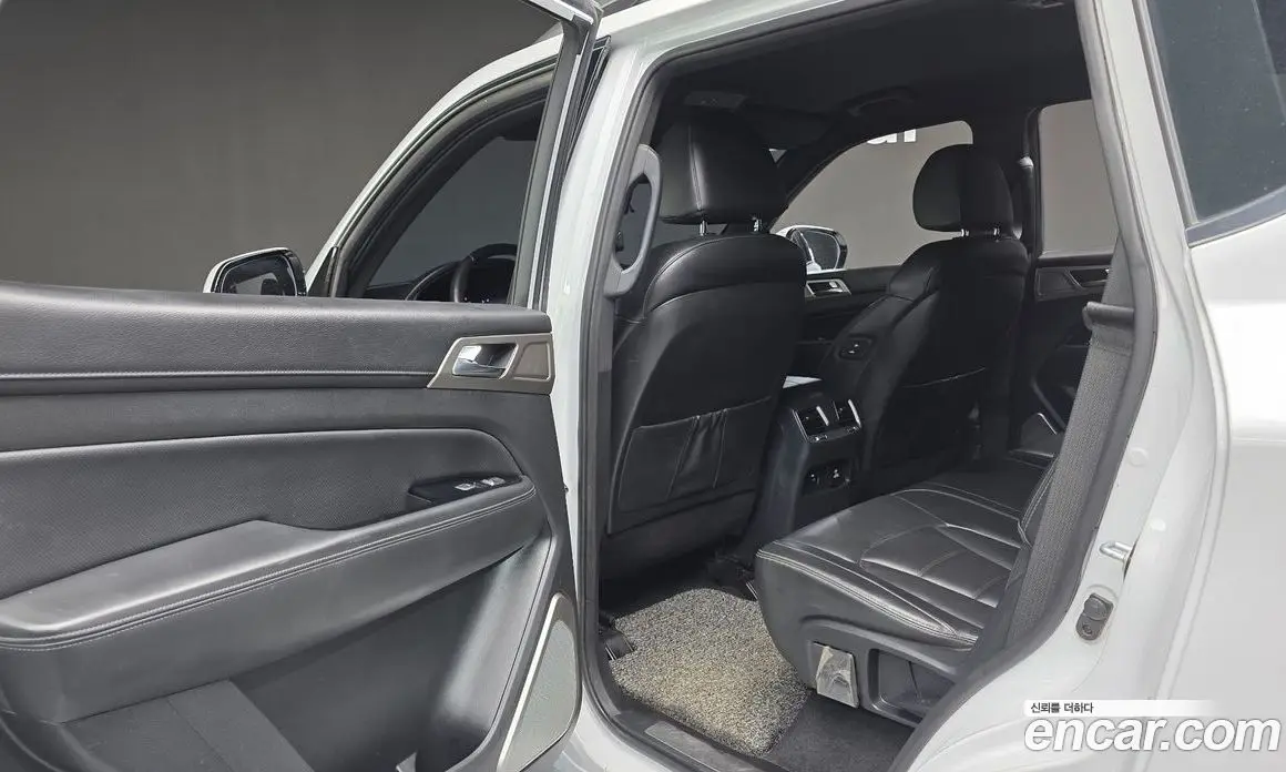 SsangYong Rexton 2018 2.2 автомат (гидро), фото 17