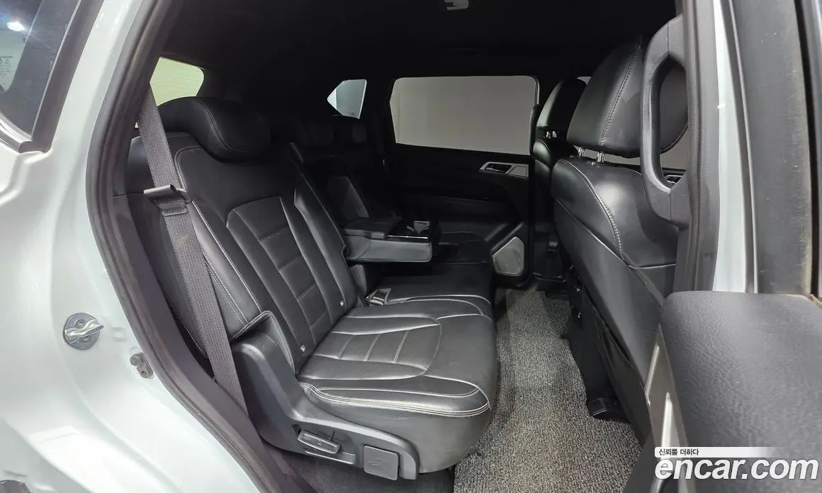 SsangYong Rexton 2018 2.2 автомат (гидро), фото 19