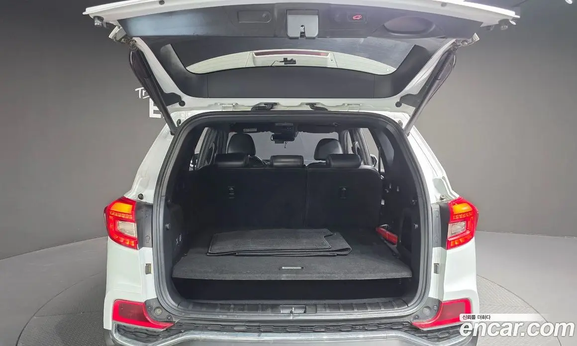 SsangYong Rexton 2018 2.2 автомат (гидро), фото 20