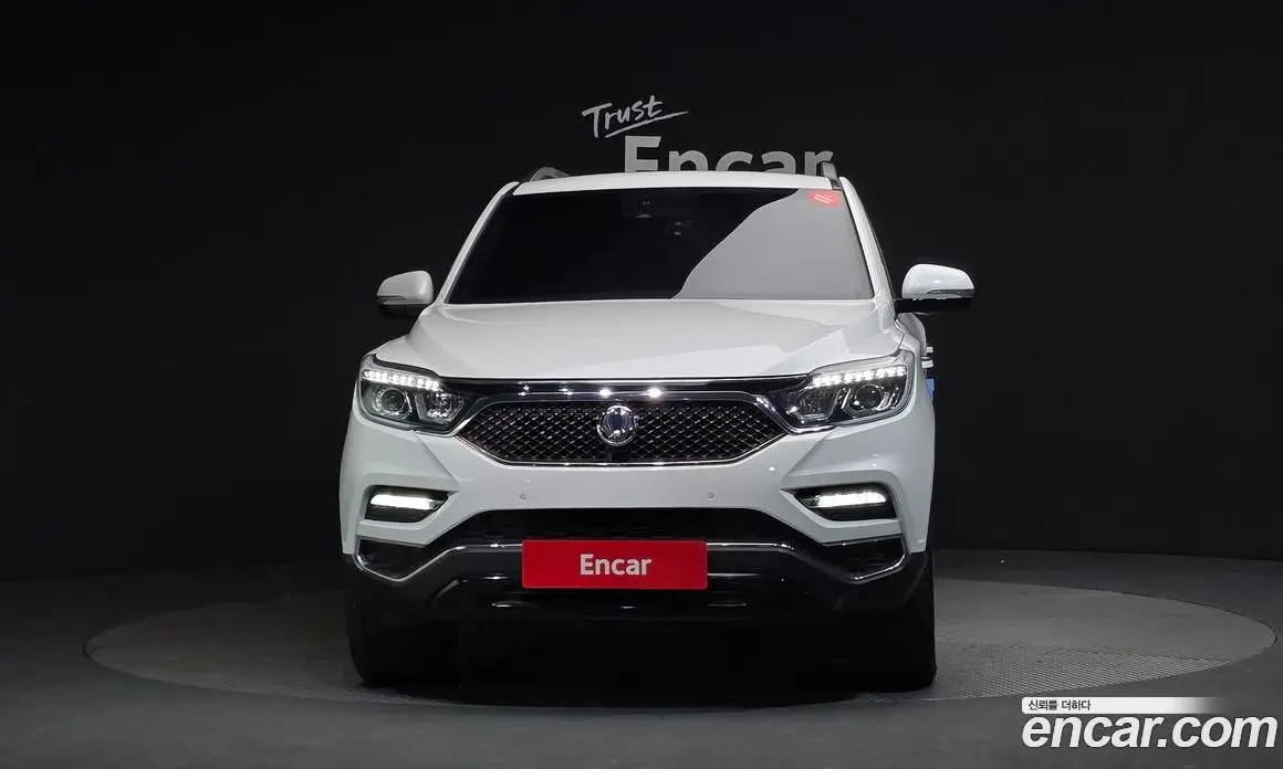 SsangYong Rexton 2018 2.2 автомат (гидро), фото 3