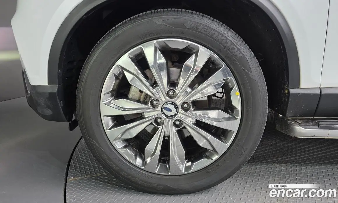 SsangYong Rexton 2018 2.2 автомат (гидро), фото 5