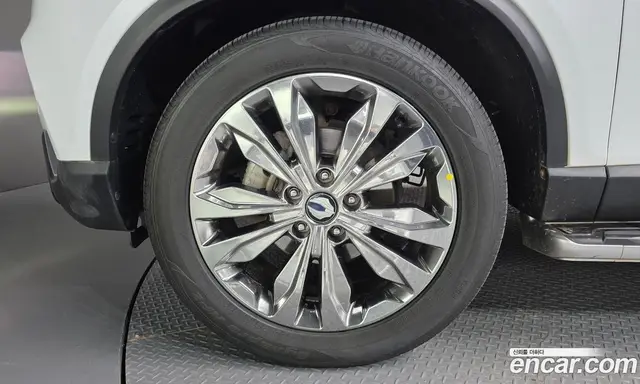 SsangYong Rexton 2018 2.2 автомат (гидро), миниатюра 5