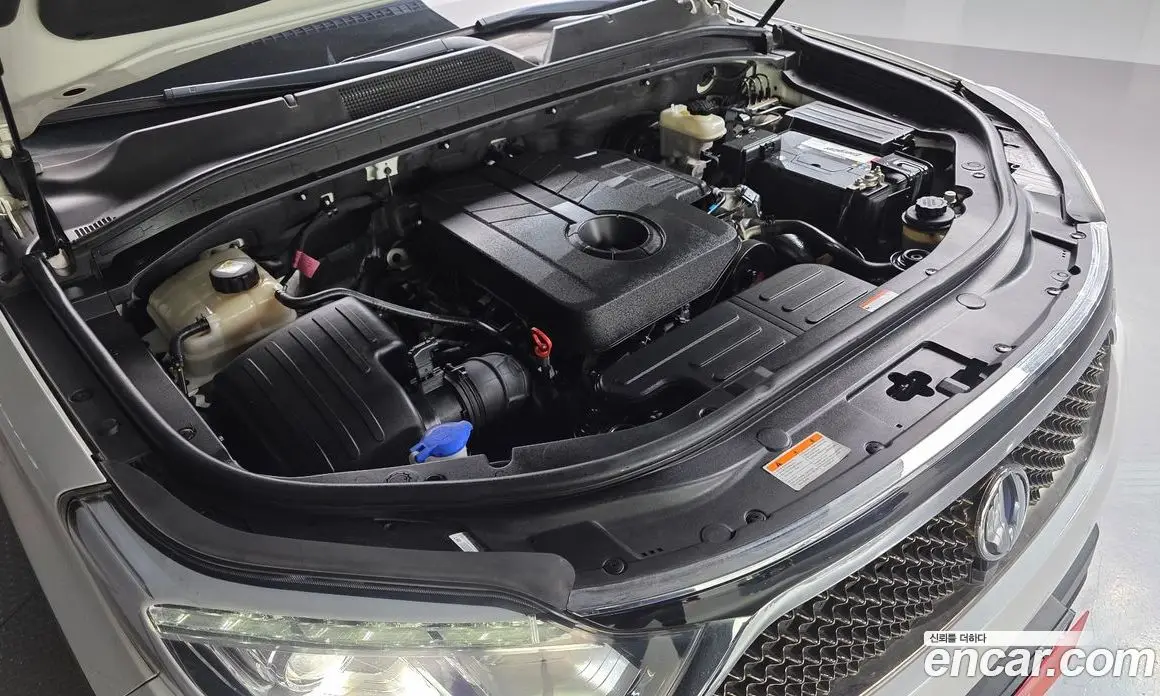 SsangYong Rexton 2018 2.2 автомат (гидро), фото 6