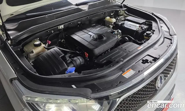 SsangYong Rexton 2018 2.2 автомат (гидро), миниатюра 6