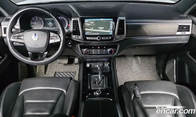 SsangYong Rexton 2018 2.2 автомат (гидро), миниатюра 7