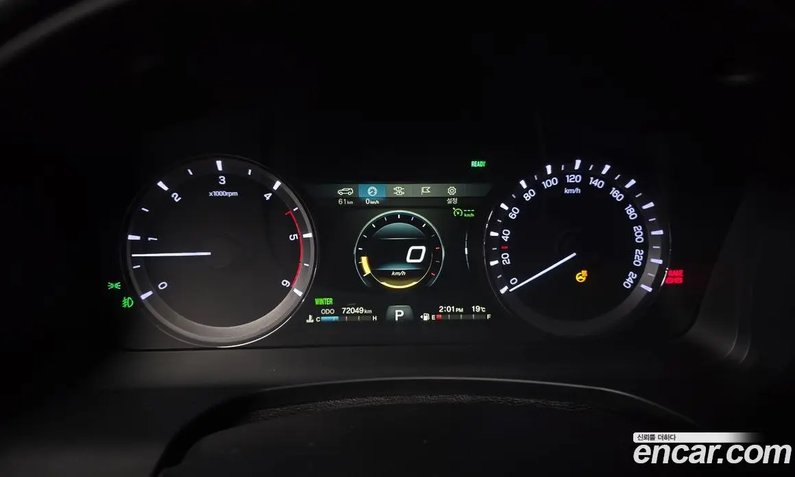 SsangYong Rexton 2018 2.2 автомат (гидро), фото 8