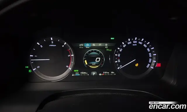 SsangYong Rexton 2018 2.2 автомат (гидро), миниатюра 8