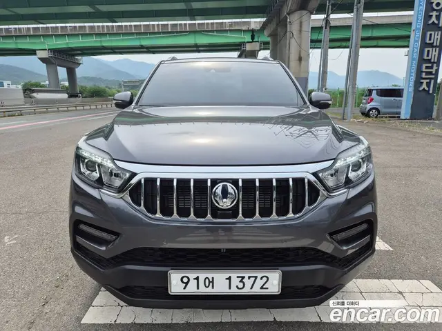 SsangYong Rexton 2020 2.2 автомат (гидро), миниатюра 1 SsangYong Rexton 2020 2.2 автомат (гидро), миниатюра 1
