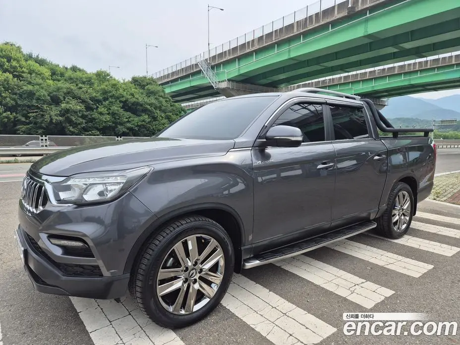 SsangYong Rexton 2020 2.2 автомат (гидро), фото 2 SsangYong Rexton 2020 2.2 автомат (гидро), фото 2
