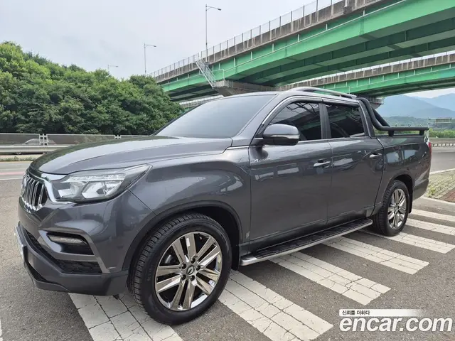 SsangYong Rexton 2020 2.2 автомат (гидро), миниатюра 2 SsangYong Rexton 2020 2.2 автомат (гидро), миниатюра 2