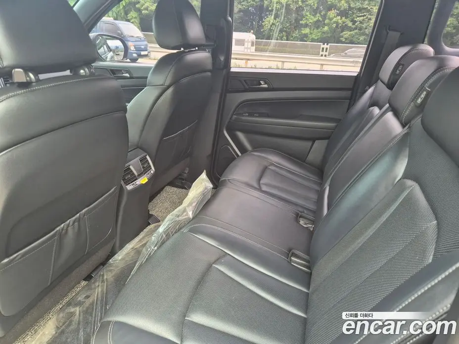 SsangYong Rexton 2020 2.2 автомат (гидро), фото 11 SsangYong Rexton 2020 2.2 автомат (гидро), фото 11