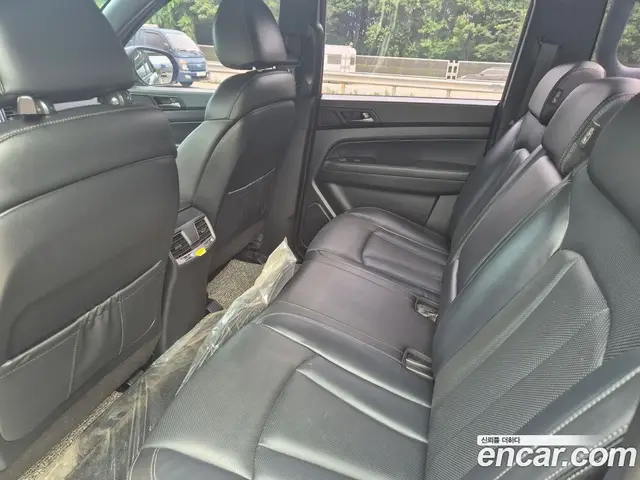 SsangYong Rexton 2020 2.2 автомат (гидро), миниатюра 11 SsangYong Rexton 2020 2.2 автомат (гидро), миниатюра 11
