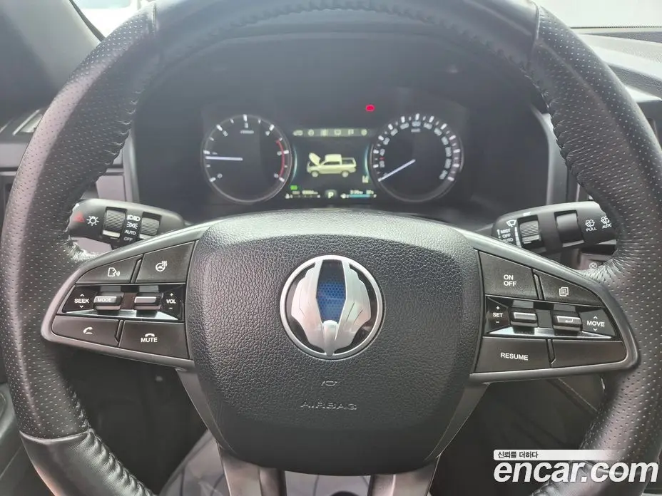 SsangYong Rexton 2020 2.2 автомат (гидро), фото 12 SsangYong Rexton 2020 2.2 автомат (гидро), фото 12