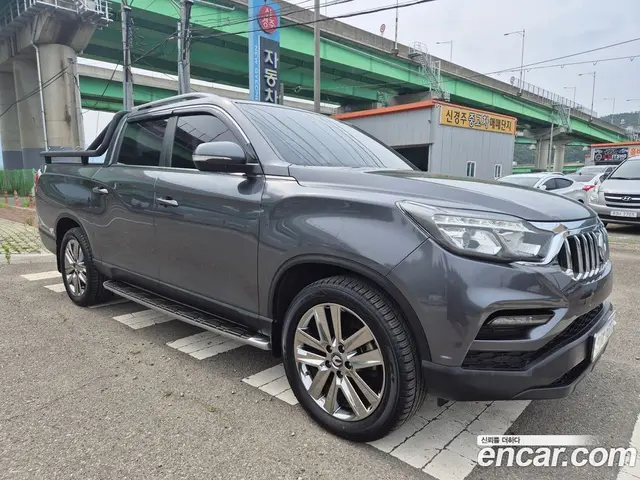SsangYong Rexton 2020 2.2 автомат (гидро), миниатюра 3 SsangYong Rexton 2020 2.2 автомат (гидро), миниатюра 3