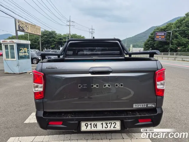 SsangYong Rexton 2020 2.2 автомат (гидро), миниатюра 5 SsangYong Rexton 2020 2.2 автомат (гидро), миниатюра 5