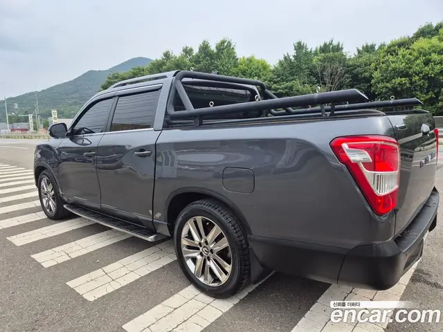 SsangYong Rexton 2020 2.2 автомат (гидро), миниатюра 6 SsangYong Rexton 2020 2.2 автомат (гидро), миниатюра 6