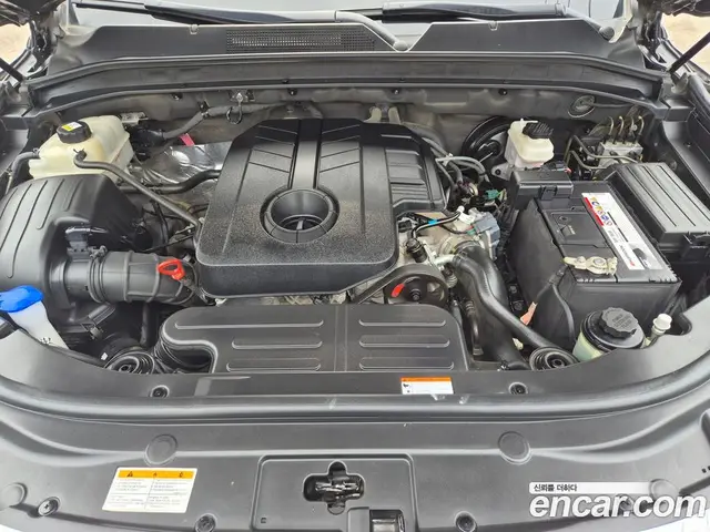 SsangYong Rexton 2020 2.2 автомат (гидро), миниатюра 9 SsangYong Rexton 2020 2.2 автомат (гидро), миниатюра 9