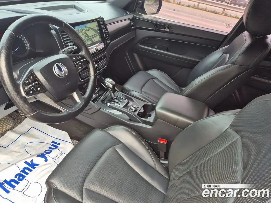 SsangYong Rexton 2020 2.2 автомат (гидро), фото 10 SsangYong Rexton 2020 2.2 автомат (гидро), фото 10