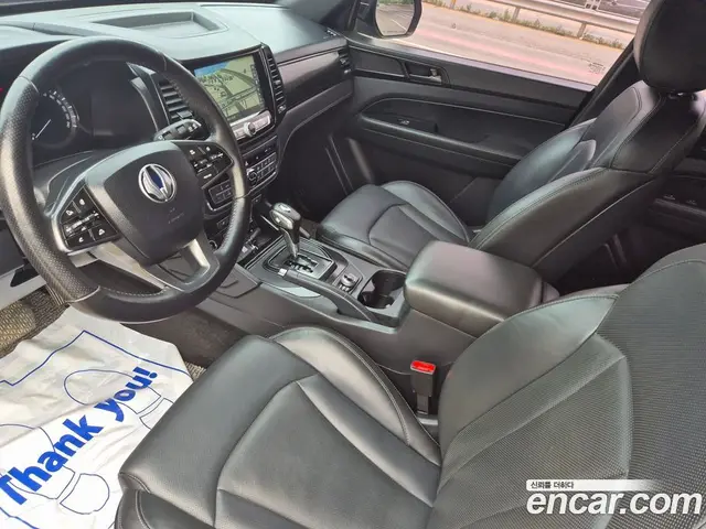 SsangYong Rexton 2020 2.2 автомат (гидро), миниатюра 10 SsangYong Rexton 2020 2.2 автомат (гидро), миниатюра 10