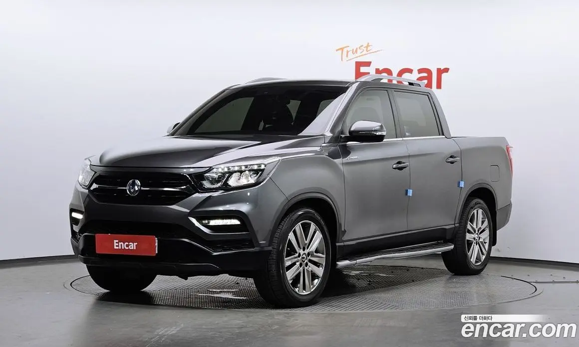 SsangYong Rexton 2020 2.2 автомат (гидро), фото 1 SsangYong Rexton 2020 2.2 автомат (гидро), фото 1