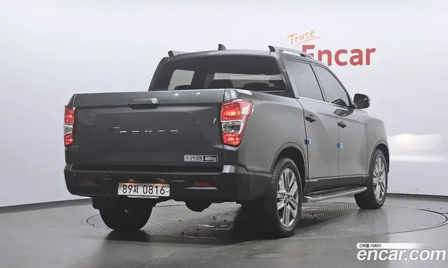 SsangYong Rexton 2020 2.2 автомат (гидро), миниатюра 2 SsangYong Rexton 2020 2.2 автомат (гидро), миниатюра 2