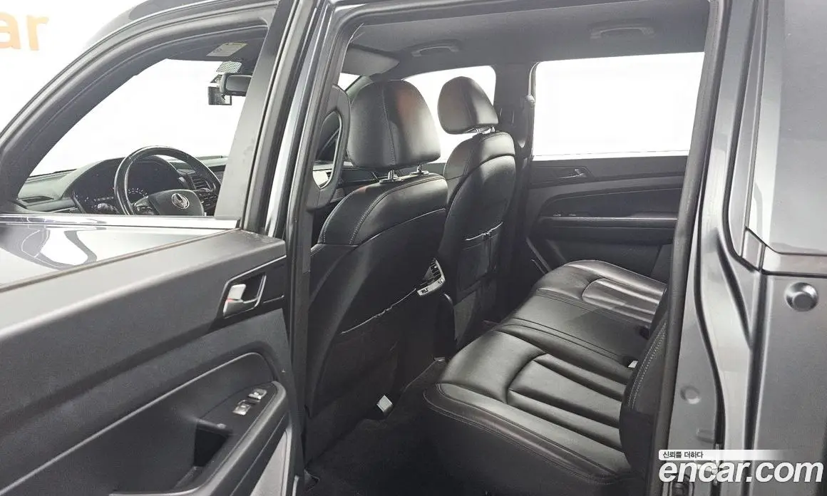 SsangYong Rexton 2020 2.2 автомат (гидро), фото 11 SsangYong Rexton 2020 2.2 автомат (гидро), фото 11