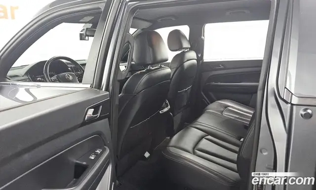 SsangYong Rexton 2020 2.2 автомат (гидро), миниатюра 11 SsangYong Rexton 2020 2.2 автомат (гидро), миниатюра 11
