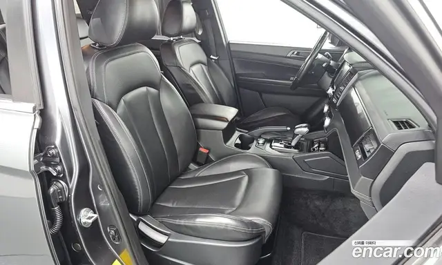 SsangYong Rexton 2020 2.2 автомат (гидро), миниатюра 12