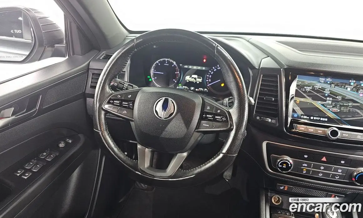 SsangYong Rexton 2020 2.2 автомат (гидро), фото 13 SsangYong Rexton 2020 2.2 автомат (гидро), фото 13
