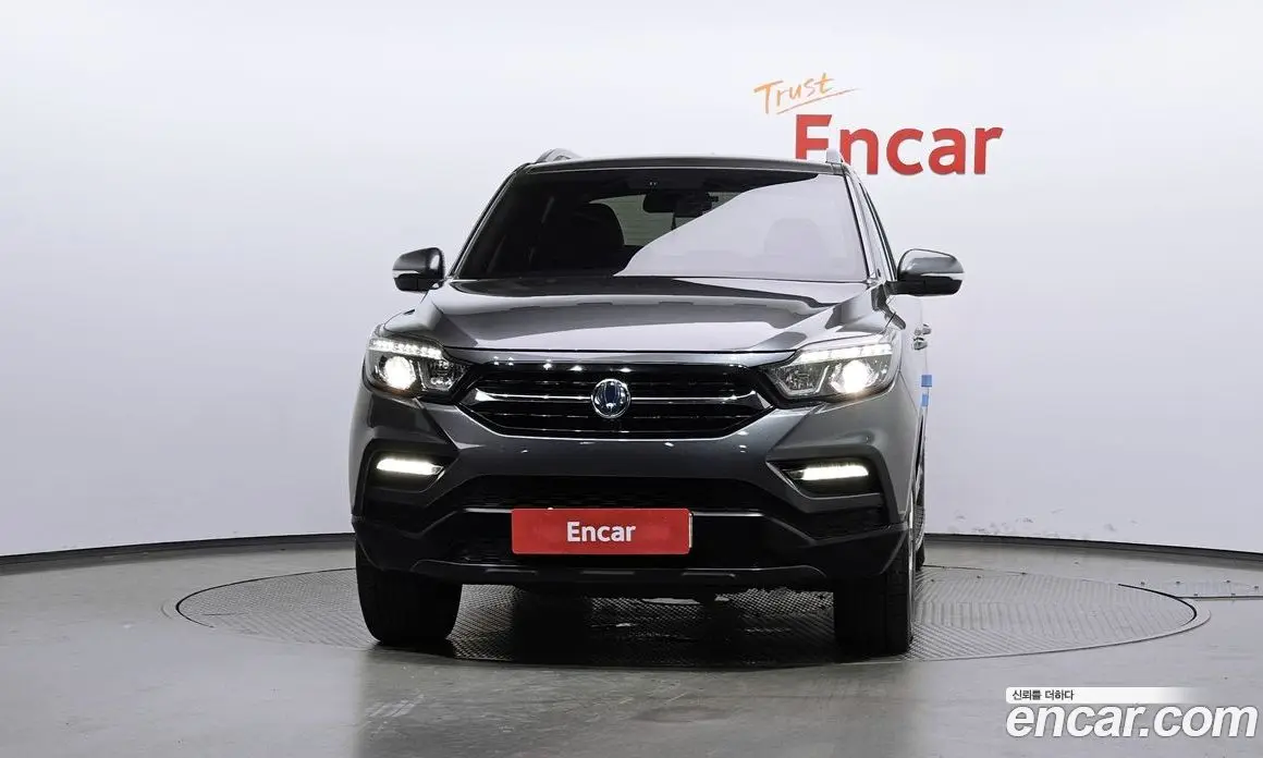 SsangYong Rexton 2020 2.2 автомат (гидро), фото 3 SsangYong Rexton 2020 2.2 автомат (гидро), фото 3