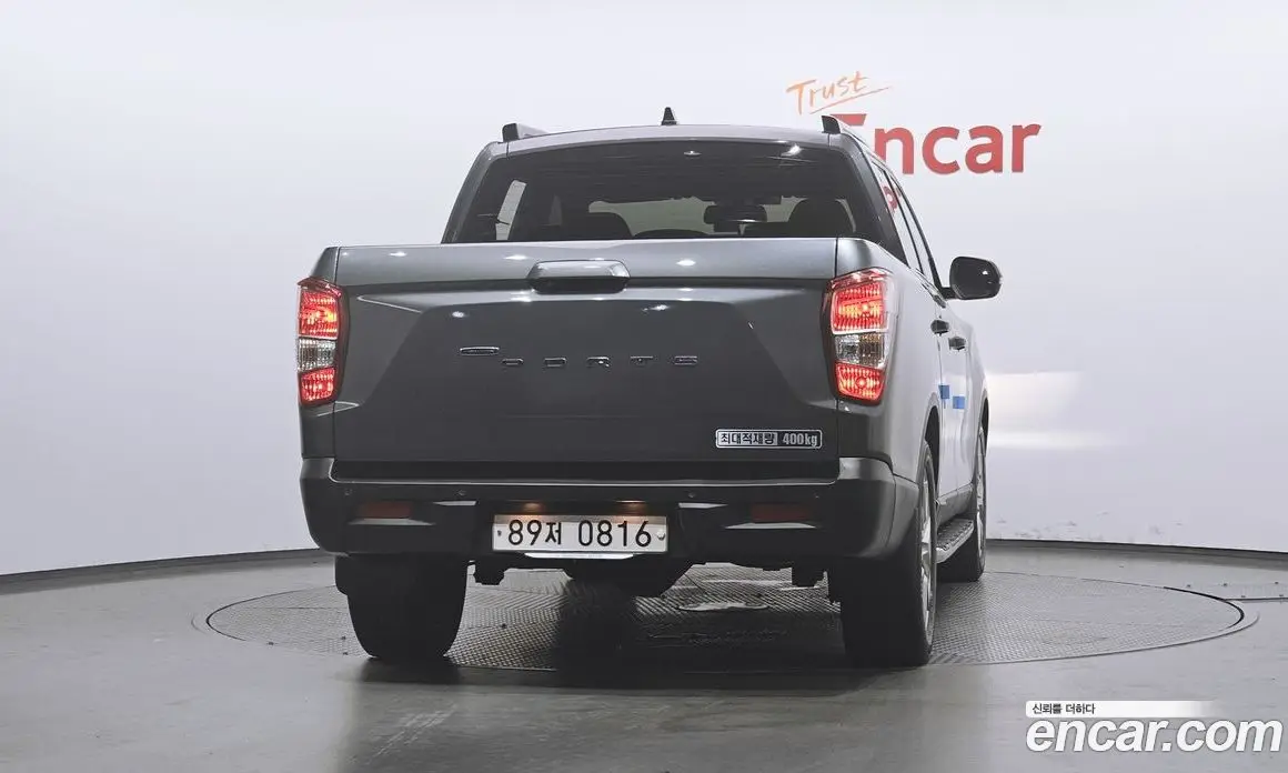 SsangYong Rexton 2020 2.2 автомат (гидро), фото 4 SsangYong Rexton 2020 2.2 автомат (гидро), фото 4