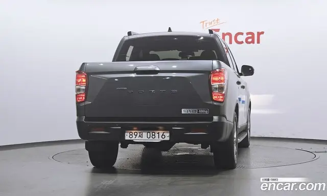 SsangYong Rexton 2020 2.2 автомат (гидро), миниатюра 4 SsangYong Rexton 2020 2.2 автомат (гидро), миниатюра 4