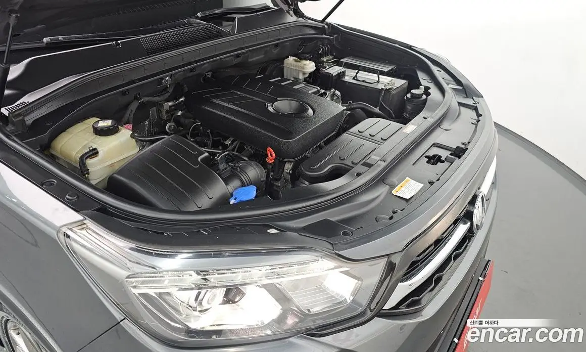 SsangYong Rexton 2020 2.2 автомат (гидро), фото 6 SsangYong Rexton 2020 2.2 автомат (гидро), фото 6