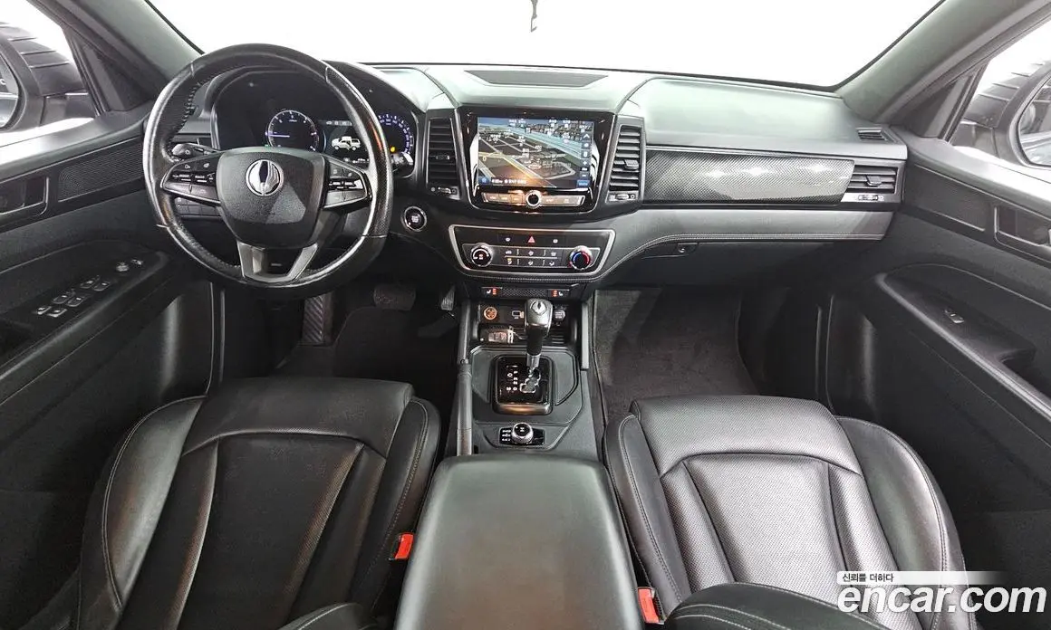 SsangYong Rexton 2020 2.2 автомат (гидро), фото 7 SsangYong Rexton 2020 2.2 автомат (гидро), фото 7