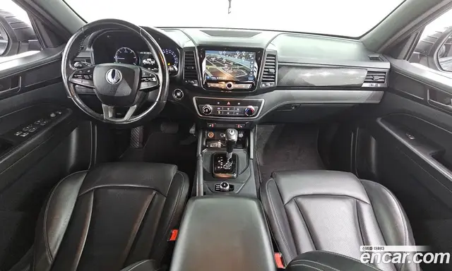 SsangYong Rexton 2020 2.2 автомат (гидро), миниатюра 7 SsangYong Rexton 2020 2.2 автомат (гидро), миниатюра 7