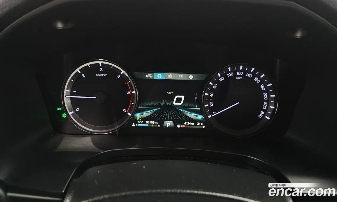 SsangYong Rexton 2020 2.2 автомат (гидро), фото 8 SsangYong Rexton 2020 2.2 автомат (гидро), фото 8