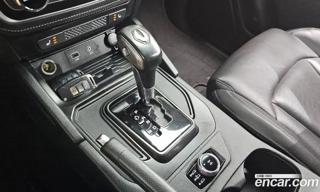 SsangYong Rexton 2020 2.2 автомат (гидро), миниатюра 9 SsangYong Rexton 2020 2.2 автомат (гидро), миниатюра 9