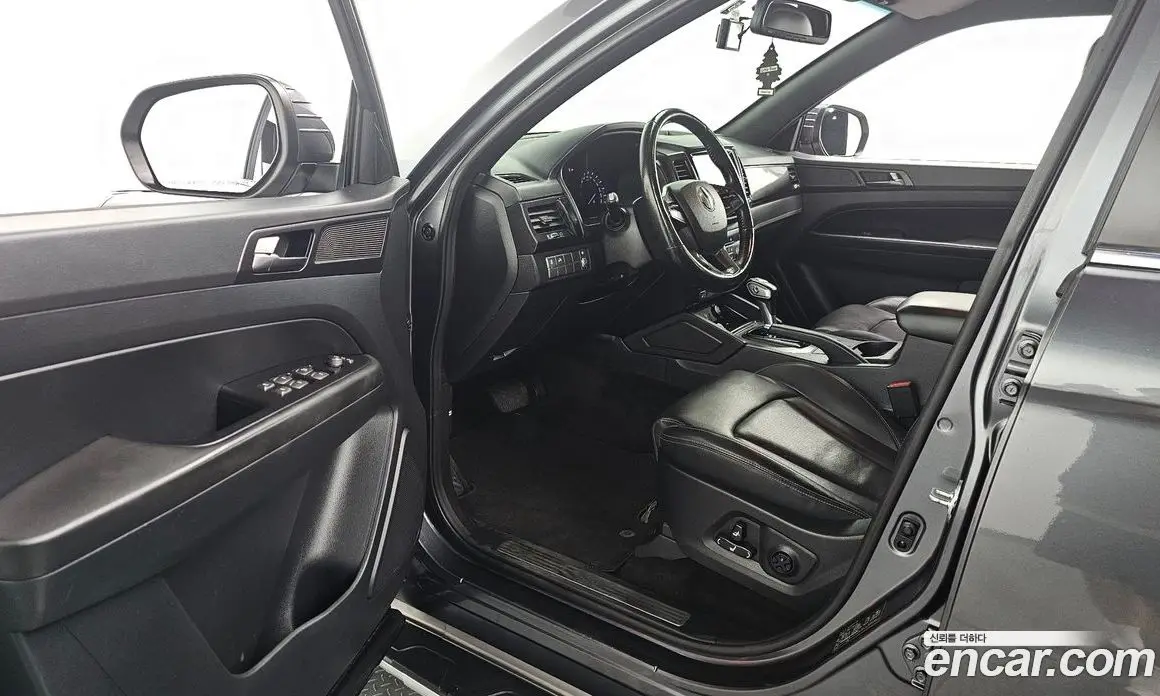 SsangYong Rexton 2020 2.2 автомат (гидро), фото 10 SsangYong Rexton 2020 2.2 автомат (гидро), фото 10