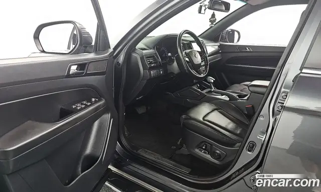SsangYong Rexton 2020 2.2 автомат (гидро), миниатюра 10 SsangYong Rexton 2020 2.2 автомат (гидро), миниатюра 10