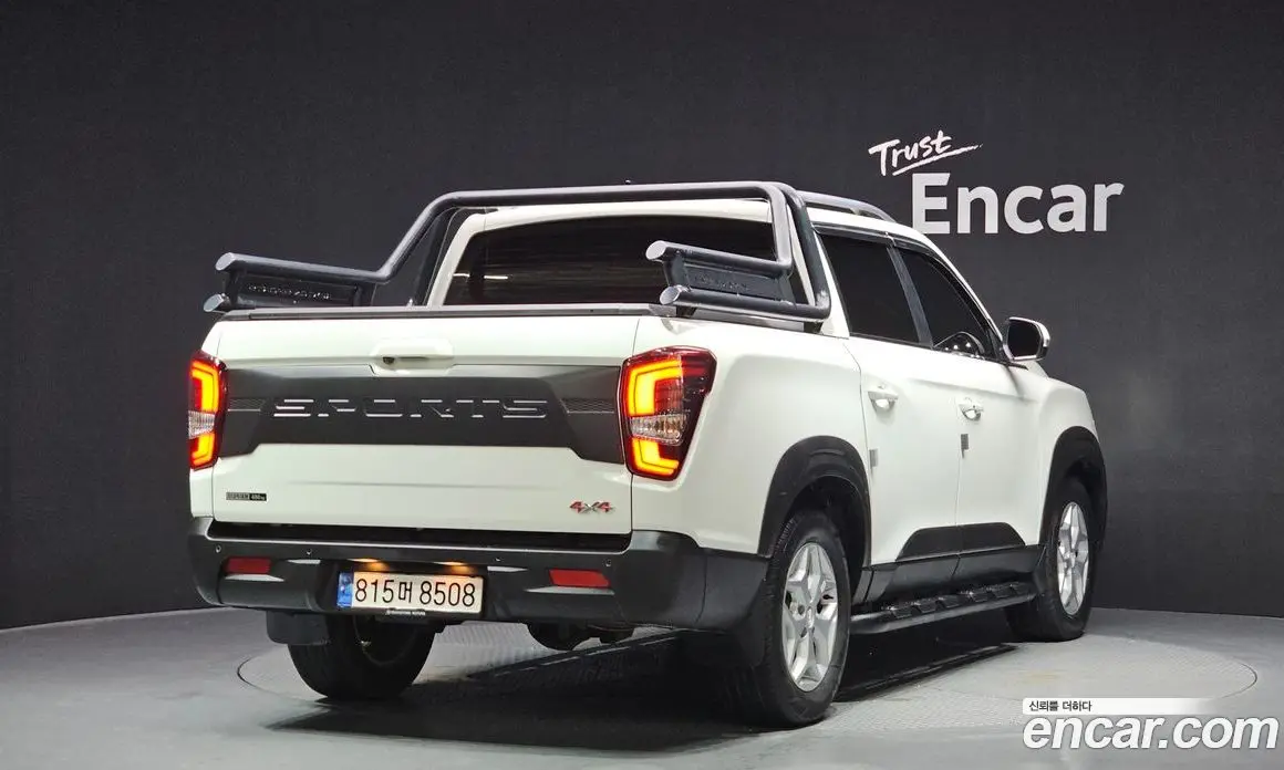 SsangYong Rexton 2022 2.2 автомат (гидро), фото 2 SsangYong Rexton 2022 2.2 автомат (гидро), фото 2