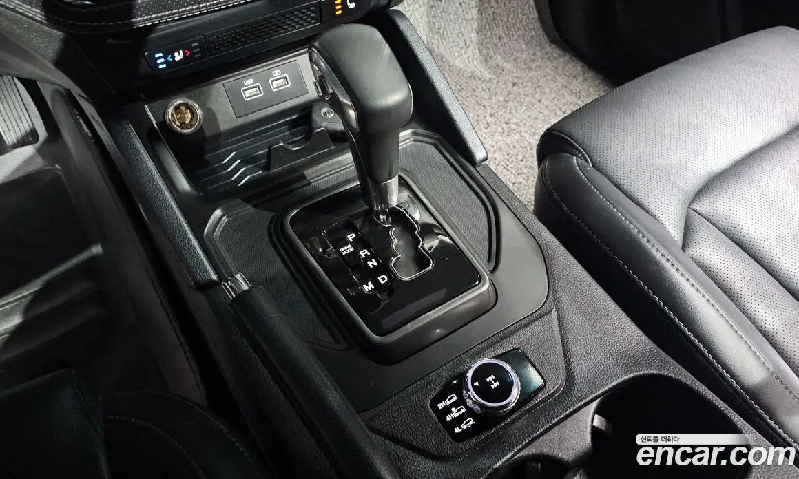 SsangYong Rexton 2022 2.2 автомат (гидро), фото 12 SsangYong Rexton 2022 2.2 автомат (гидро), фото 12