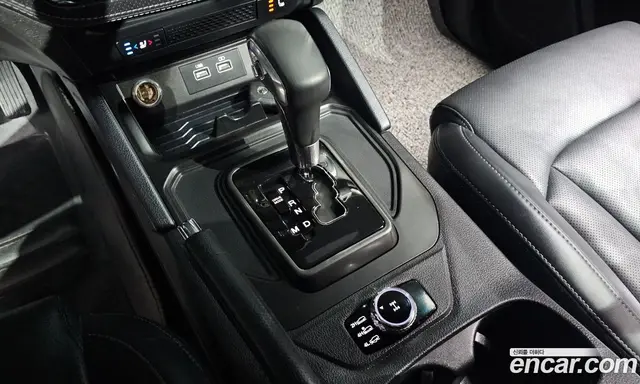 SsangYong Rexton 2022 2.2 автомат (гидро), миниатюра 12