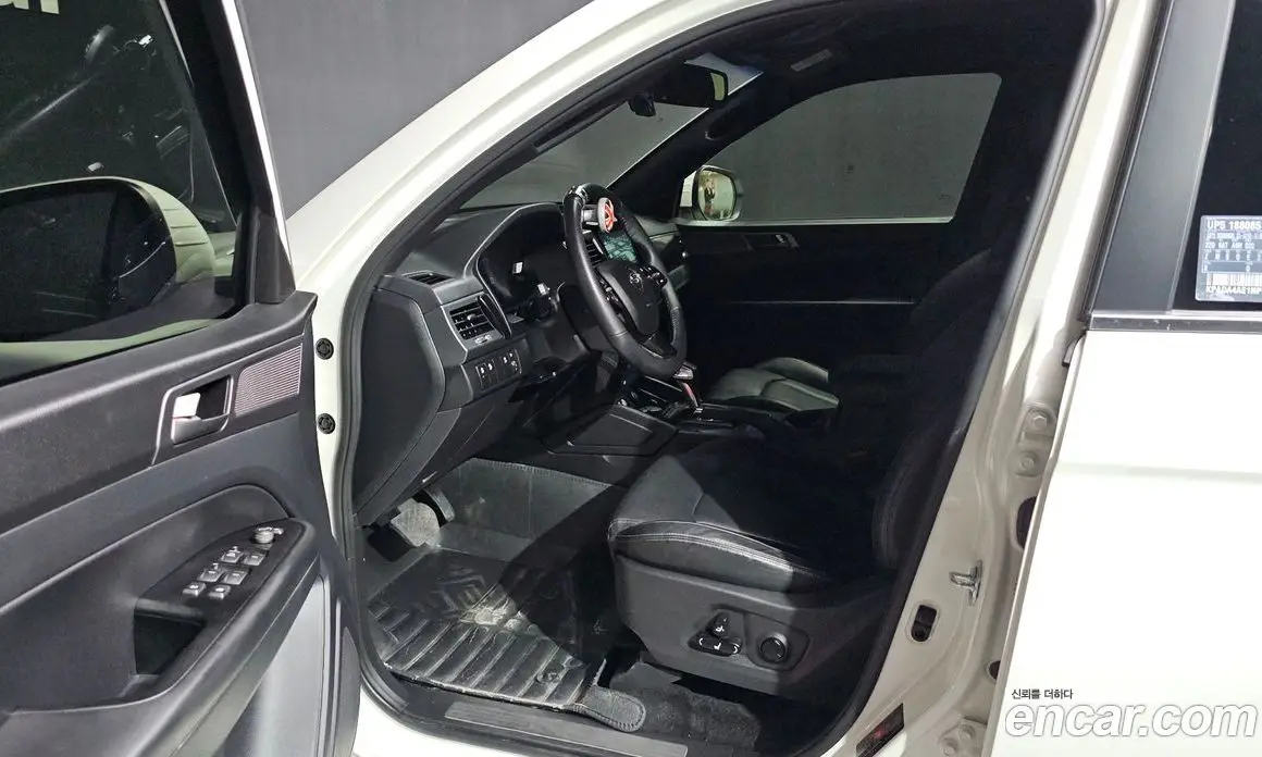SsangYong Rexton 2022 2.2 автомат (гидро), фото 13 SsangYong Rexton 2022 2.2 автомат (гидро), фото 13