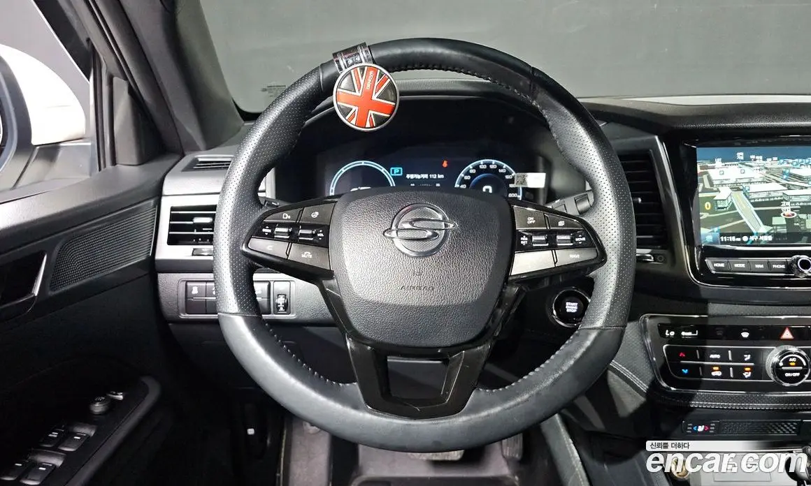 SsangYong Rexton 2022 2.2 автомат (гидро), фото 17 SsangYong Rexton 2022 2.2 автомат (гидро), фото 17