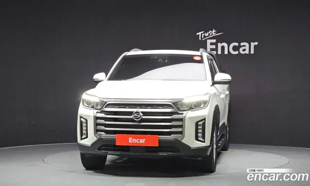 SsangYong Rexton 2022 2.2 автомат (гидро), миниатюра 3 SsangYong Rexton 2022 2.2 автомат (гидро), миниатюра 3